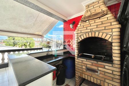 Varanda - Sala de casa para alugar com 4 quartos, 200m² em Jabaquara, São Paulo