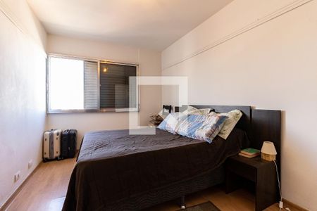 Quarto 1 de apartamento para alugar com 3 quartos, 158m² em Vila Moinho Velho, São Paulo