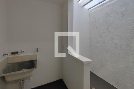 Área de Serviço de apartamento à venda com 2 quartos, 54m² em Jardim Miranda, Campinas