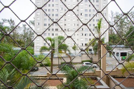 Vista do quarto 2 de apartamento à venda com 1 quarto, 45m² em Parque Sao Vicente, Santo André