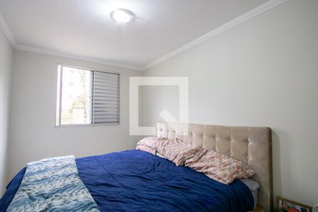 Quarto 1 de apartamento à venda com 1 quarto, 45m² em Parque Sao Vicente, Santo André