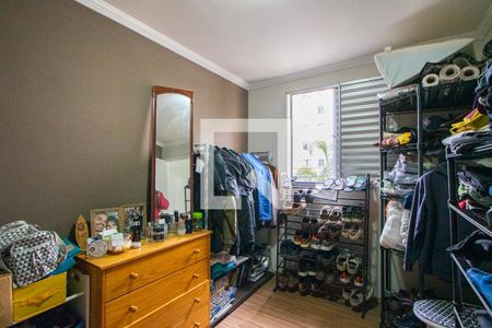 Quarto 2 de apartamento à venda com 1 quarto, 45m² em Parque Sao Vicente, Santo André