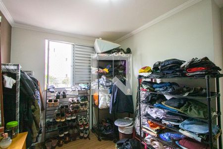 Quarto 2 de apartamento à venda com 1 quarto, 45m² em Parque Sao Vicente, Santo André