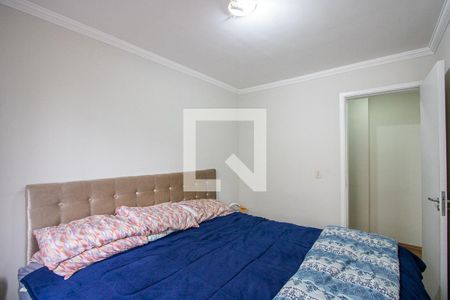 Quarto 1 de apartamento à venda com 1 quarto, 45m² em Parque Sao Vicente, Santo André