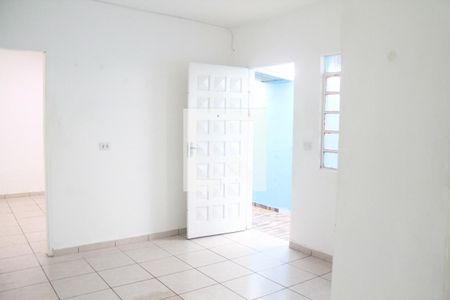 Sala de casa para alugar com 1 quarto, 100m² em Jardim Monte Carmelo, Guarulhos