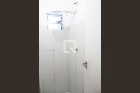 Banheiro  de casa para alugar com 1 quarto, 100m² em Jardim Monte Carmelo, Guarulhos