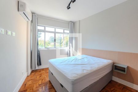 Quarto de apartamento à venda com 1 quarto, 43m² em Bela Vista, São Paulo