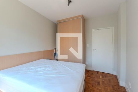 Quarto de apartamento à venda com 1 quarto, 43m² em Bela Vista, São Paulo