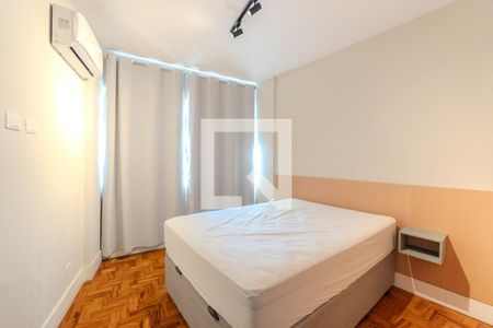 Quarto de apartamento à venda com 1 quarto, 43m² em Bela Vista, São Paulo