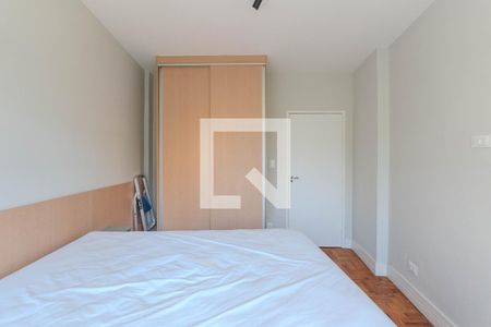 Quarto de apartamento à venda com 1 quarto, 43m² em Bela Vista, São Paulo