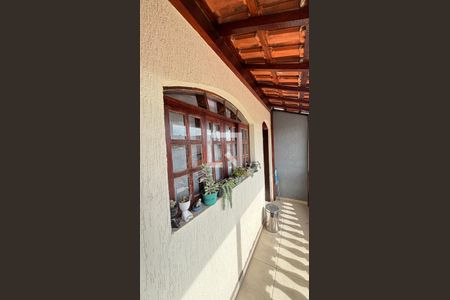 Varanda Cozinha de casa à venda com 3 quartos, 260m² em Vila Curuçá, Santo André