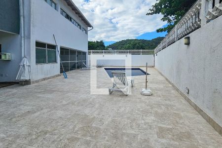 Área de Lazer de casa de condomínio para alugar com 2 quartos, 110m² em Tortuga, Guarujá