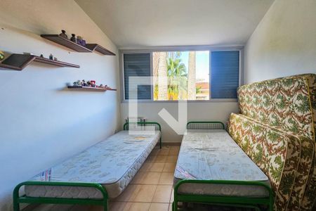 Quarto 1 de casa de condomínio para alugar com 2 quartos, 110m² em Tortuga, Guarujá