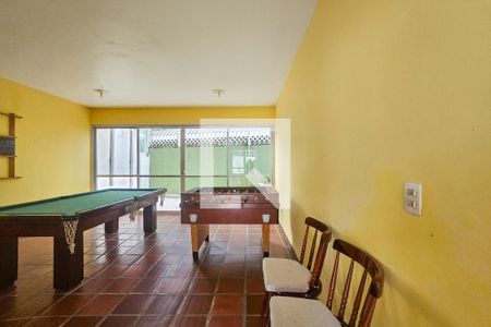 Área de Lazer de casa de condomínio para alugar com 2 quartos, 110m² em Tortuga, Guarujá