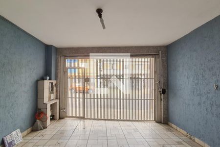 Garagem de casa à venda com 3 quartos, 142m² em Vila Sao Leopoldo, São Bernardo do Campo