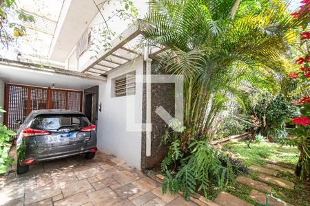 Garagem de casa à venda com 3 quartos, 250m² em Vila Mariana, São Paulo