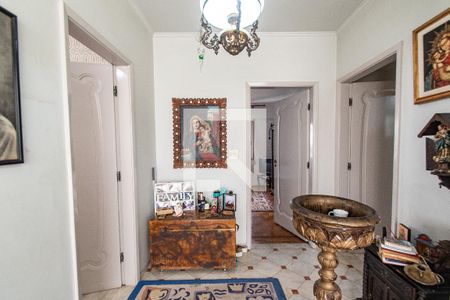 Hall dos quartos de casa à venda com 3 quartos, 250m² em Vila Mariana, São Paulo