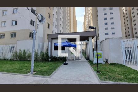 Fachada de apartamento à venda com 2 quartos, 32m² em Vila Maria, Guarulhos