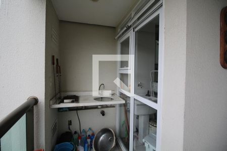 Varanda de apartamento à venda com 3 quartos, 89m² em Jacarepaguá, Rio de Janeiro