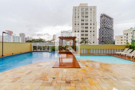Área comum - Piscina de apartamento à venda com 4 quartos, 168m² em Sumarezinho, São Paulo