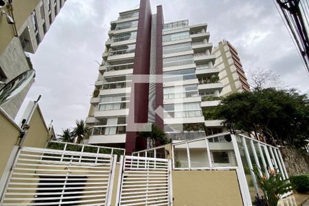 Fachada de apartamento à venda com 4 quartos, 168m² em Sumarezinho, São Paulo