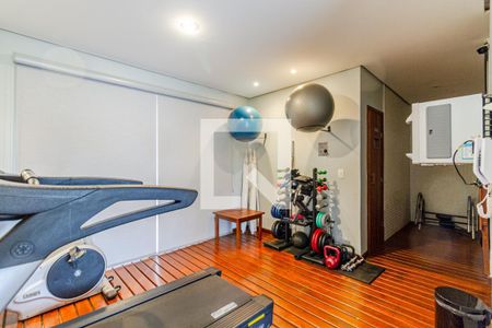 Área comum - Academia de apartamento à venda com 4 quartos, 168m² em Sumarezinho, São Paulo