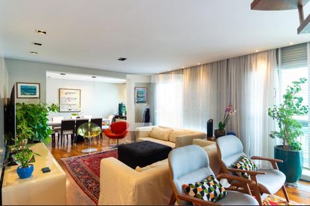 Apartamento à venda com 4 quartos, 468m² em Campo Belo, São Paulo