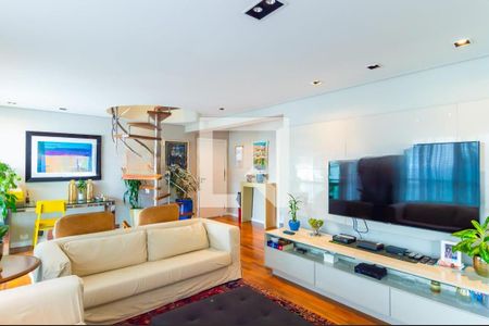 Apartamento à venda com 4 quartos, 468m² em Campo Belo, São Paulo