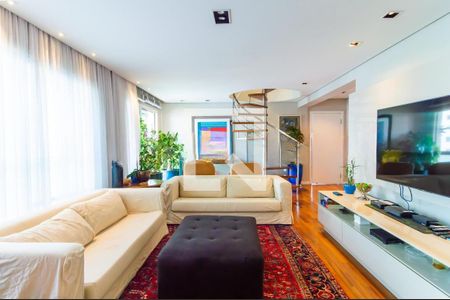 Apartamento à venda com 4 quartos, 468m² em Campo Belo, São Paulo