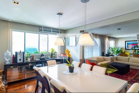 Apartamento à venda com 4 quartos, 468m² em Campo Belo, São Paulo