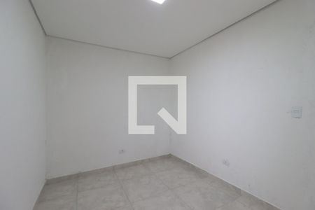 Quarto 1 de casa para alugar com 2 quartos, 70m² em Vila Aquilino, Santo André