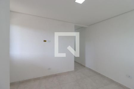 Sala de casa para alugar com 2 quartos, 70m² em Vila Aquilino, Santo André