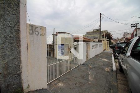 Casa para alugar com 100m², 2 quartos e sem vagaFachada