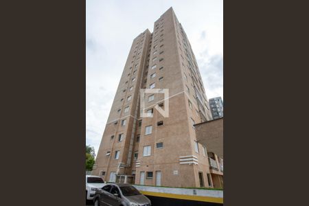 Fachada  de apartamento à venda com 3 quartos, 70m² em Taboão, Diadema