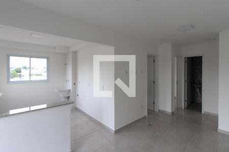 Sala de apartamento à venda com 2 quartos, 47m² em Vila Zelina, São Paulo