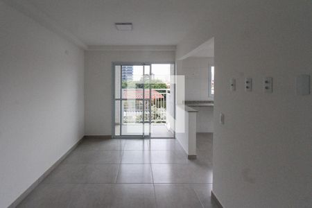 Sala de apartamento à venda com 2 quartos, 47m² em Vila Zelina, São Paulo