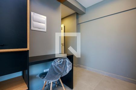 Studio de kitnet/studio para alugar com 0 quarto, 31m² em Santo Amaro, São Paulo