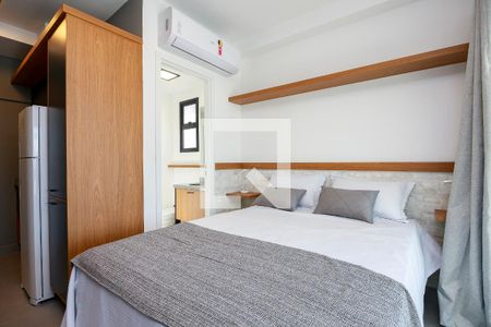 Studio de kitnet/studio para alugar com 0 quarto, 31m² em Santo Amaro, São Paulo