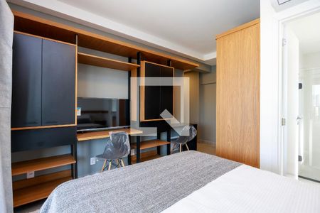 Studio de kitnet/studio para alugar com 0 quarto, 31m² em Santo Amaro, São Paulo