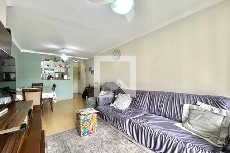Sala de apartamento à venda com 3 quartos, 88m² em Parque Jabaquara, São Paulo
