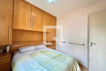 Suite de apartamento à venda com 3 quartos, 88m² em Parque Jabaquara, São Paulo