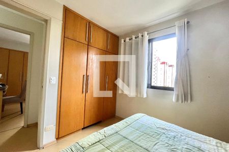 Suite de apartamento à venda com 3 quartos, 88m² em Parque Jabaquara, São Paulo