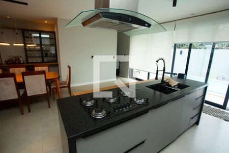 Casa de condomínio à venda com 210m², 4 quartos e 4 vagasCozinha