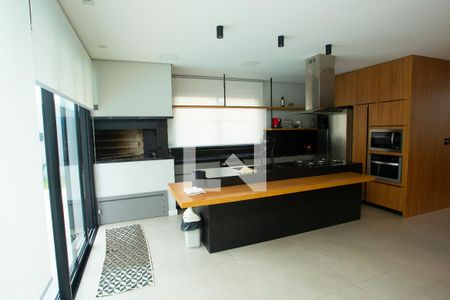 Casa de condomínio à venda com 210m², 4 quartos e 4 vagasCozinha