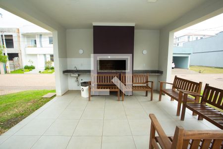 Casa de condomínio à venda com 210m², 4 quartos e 4 vagasÁrea comum