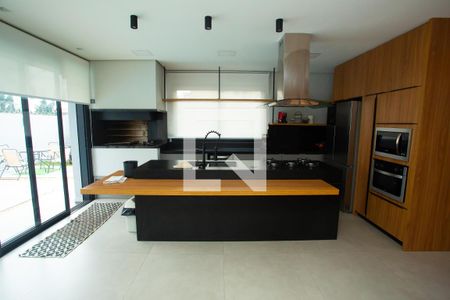 Casa de condomínio à venda com 210m², 4 quartos e 4 vagasCozinha