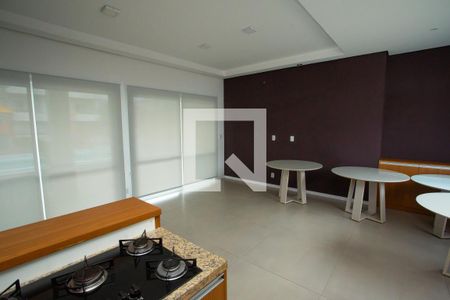 Casa de condomínio à venda com 210m², 4 quartos e 4 vagasÁrea comum - Salão de festas