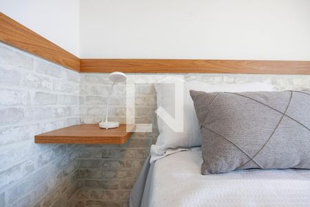 Studio de kitnet/studio para alugar com 1 quarto, 24m² em Santo Amaro, São Paulo