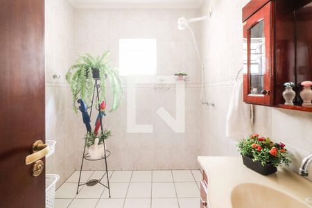 Banheiro Social de casa à venda com 3 quartos, 131m² em Rio Pequeno, São Paulo