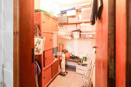  Quarto de Serviço de casa à venda com 3 quartos, 131m² em Rio Pequeno, São Paulo
